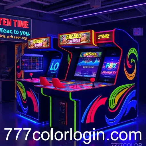 The Emerging Presence of 777color in Digital Gaming