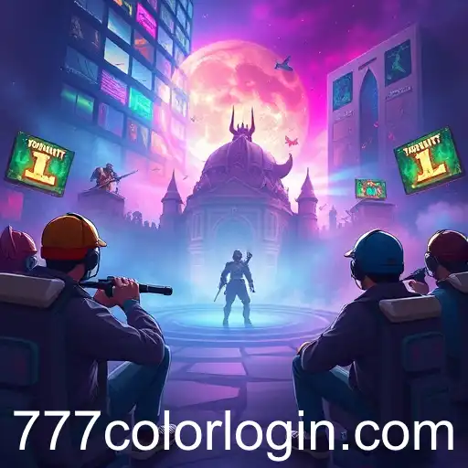 Exploring 777color: The Rise of Gaming Platforms