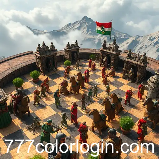 Exploring the Rise of 777color: A Vibrant Gaming Revolution