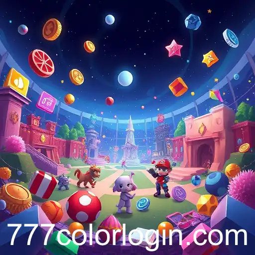 The Rise of 777color: A Gaming Phenomenon