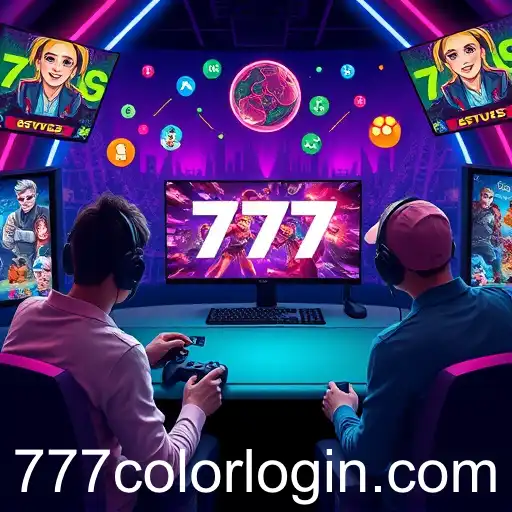 The Rise of 777color in the Gaming World